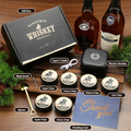 BARREL & EMBER™ ELECTRIC WHISKEY SMOKE KIT COMBO