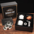 BARREL & EMBER™ WHISKEY SMOKE KIT COMBO