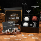 BARREL & EMBER™ WHISKEY SMOKE KIT COMBO