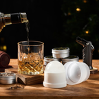 BARREL & EMBER™ WHISKEY SMOKE KIT COMBO